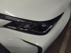 Toyota Corolla Dual-Engine 1.8L E-CVT Pioneer Edition - ფოტო 4