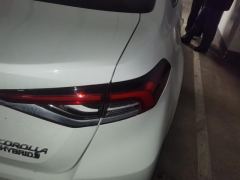 Toyota Corolla Dual-Engine 1.8L E-CVT Pioneer Edition - ფოტო 5