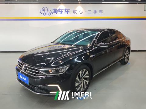 2022 Volkswagen Magotan PHEV GTE 1.4T Luxury Edition - ავტომობილი ჩინეთიდან