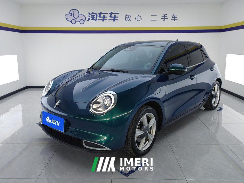 Ora Great Wall Good Cat 401km Prestigious Edition - car from China