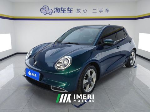 2023 Ora Great Wall Good Cat 401km Prestigious Edition - ავტომობილი ჩინეთიდან
