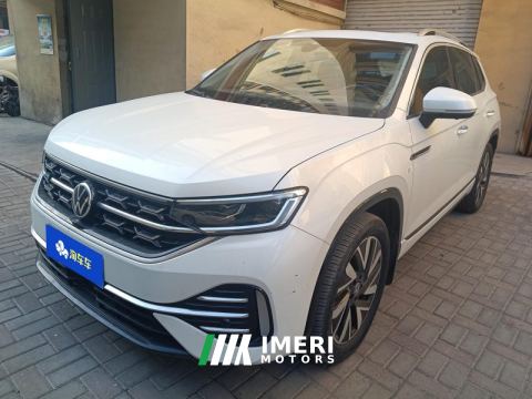 2023 Volkswagen Tharu Tayron 380TSI AWD R-Line High-Energy Edition