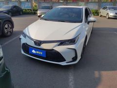 Toyota Corolla Dual-Engine 1.8L Elite Edition - ფოტო 3
