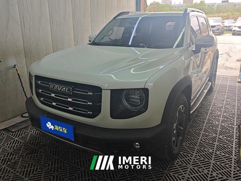 Haval Great Wall Big Dog Great Wall Dog 2.0T 4WD Astrodog Edition - car from China