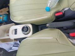Geely Panda 210km - ფოტო 19
