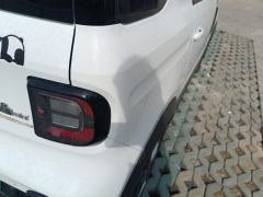 Geely Panda 210km - ფოტო 5