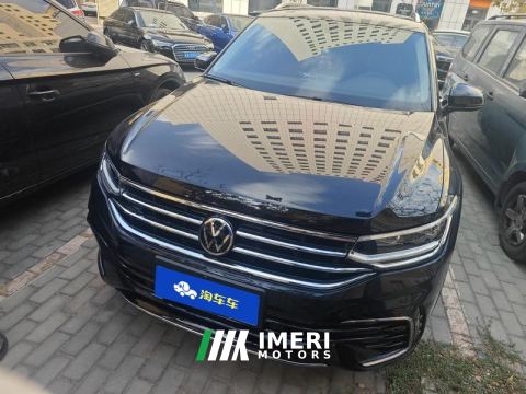 2024 Volkswagen Tiguan L 330TSI 2WD R-Line Beyond Luxury Edition 5-seater - ავტომობილი ჩინეთიდან