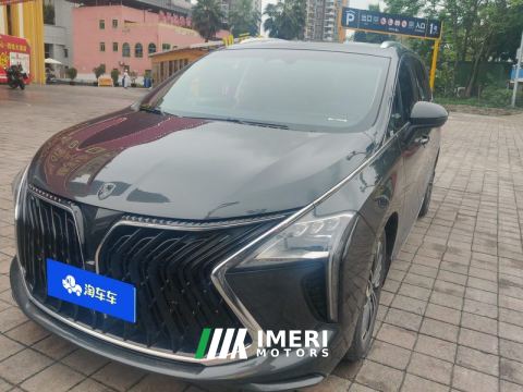 2022 Dongfeng Forthing Yacht 1.5T Edition - car from China
