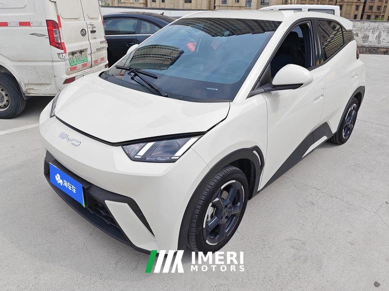 BYD Seagull 305km Free Version - ავტომობილი ჩინეთიდან