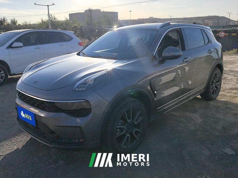 Lynk & Co 01 2.0T 2WD VersionPro - автомобиль из Китая