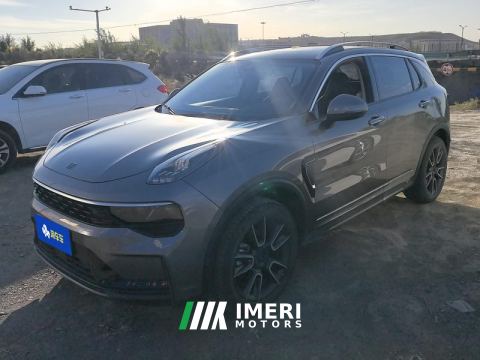 2021 Lynk & Co 01 2.0T 2WD VersionPro - ავტომობილი ჩინეთიდან