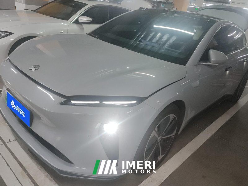 Nio ET7 675km First Edition 100kWh - автомобиль из Китая