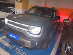 BAIC Auto BJ30 Magic nuclear electric drive 1.5T 4WD Advanced Edition - фото 1