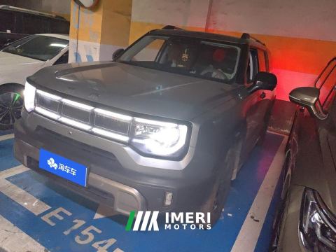 2024 Beijing Off-RoadBJ30 1.5T AWD Edition - ავტომობილი ჩინეთიდან