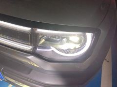 BAIC Auto BJ30 Magic nuclear electric drive 1.5T 4WD Advanced Edition - фото 4