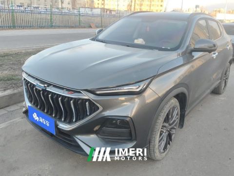 2021 Oshan X5 1.5T Flagship Version - ავტომობილი ჩინეთიდან