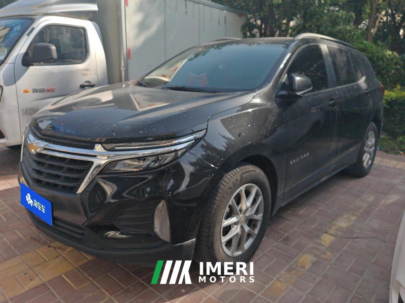 Chevrolet Equinox Explorer 535T Two-wheel drive version - автомобиль из Китая