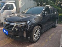 Chevrolet Equinox Explorer 535T Two-wheel drive version - фото 1