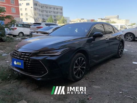 2023 Toyota Avalon Dual-Engine 2.5L Luxury Edition