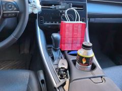 Toyota Avalon Dual-Engine 2.5L Luxury Edition - ფოტო 19