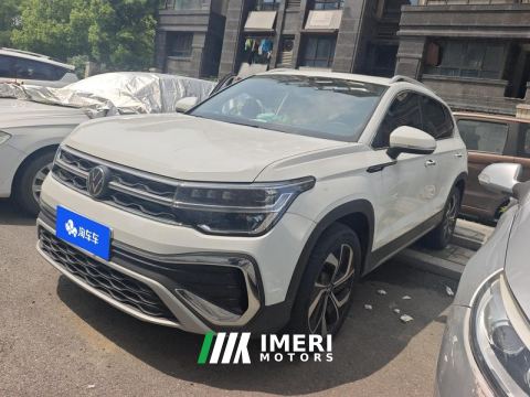 2024 Volkswagen Tharu 300TSI 2WD Edition - ავტომობილი ჩინეთიდან