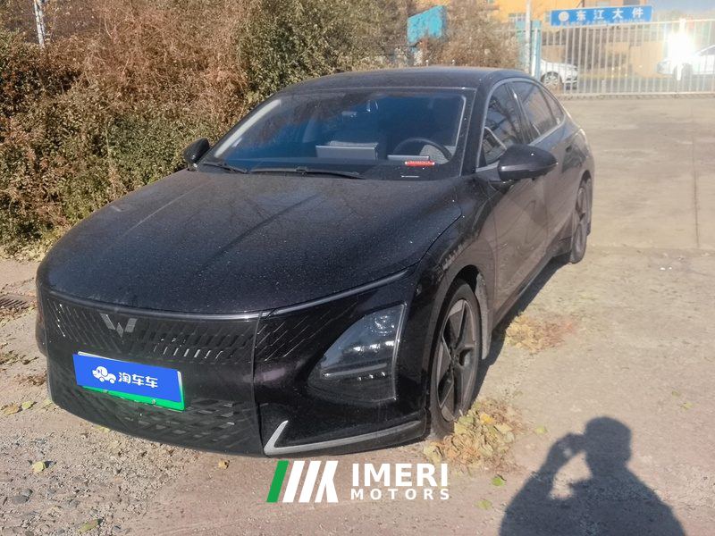 Wuling Starlight PHEV Edition 1.5L 150km Version - ავტომობილი ჩინეთიდან