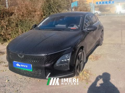 2024 Wuling Starlight Plug-in Hybrid Co-creation version 1.5L 150km Advanced Edition