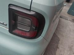 Geely Panda mini 200km - ფოტო 5