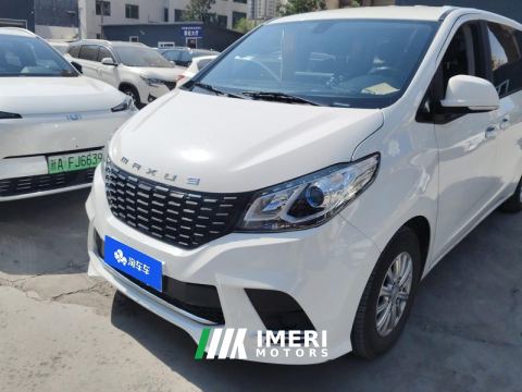 2023 Maxus G10 2.0T Edition 7 - автомобиль из Китая