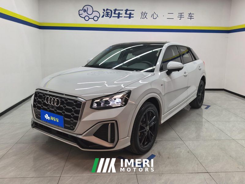 Audi Q2L 35 TFSI Dynamic Entry - ავტომობილი ჩინეთიდან