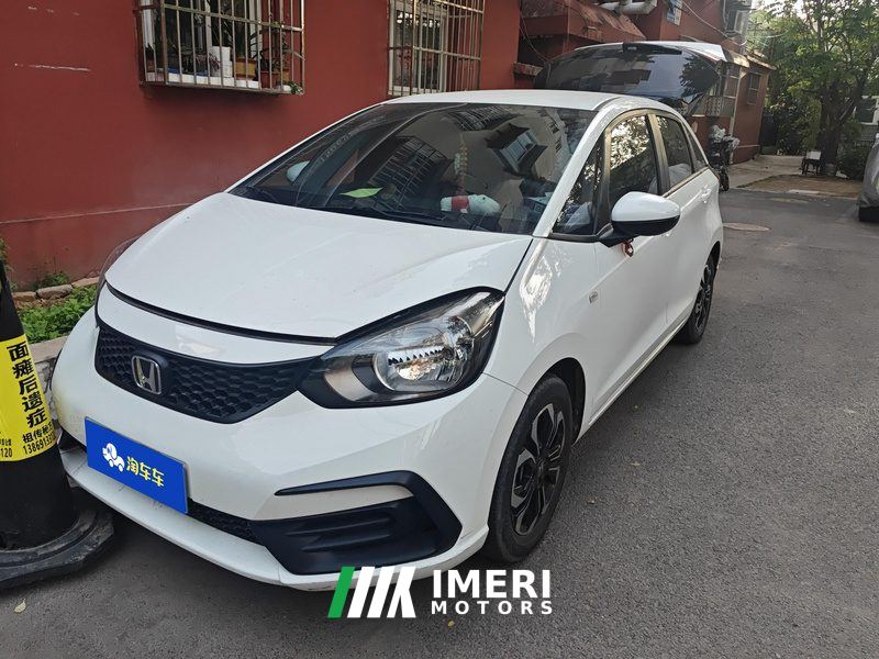 Honda Fit 1.5L Edition - ავტომობილი ჩინეთიდან