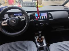 Honda Fit 1.5L Edition - ფოტო 16