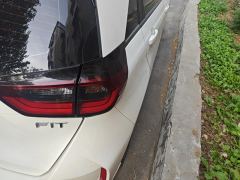 Honda Fit 1.5L Edition - ფოტო 5