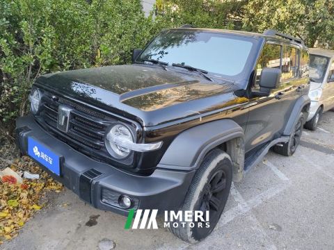 2023 Tank 300 Off-Road Edition 2.0T Challenger - car from China