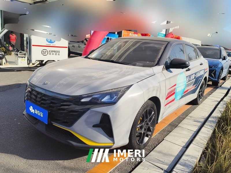 Dongfeng Yixuan Edition 1.5T Edition