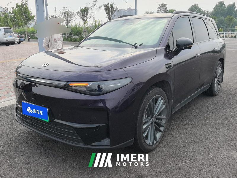 Leapmotor C16 EREV 200km Exclusive Edition - ავტომობილი ჩინეთიდან