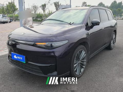 2024 Leapmotor C16 EREV 200km Exclusive Edition