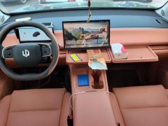 Leapmotor C16 EREV 200km Exclusive Edition - ფოტო 16