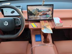 Leapmotor C16 EREV 200km Exclusive Edition - ფოტო 17