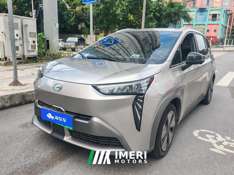 Aion Y 500km 70 Joy Edition Lithium iron phosphate - ავტომობილი ჩინეთიდან