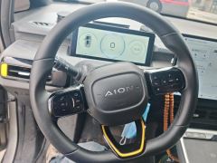 Aion Y 500km 70 Joy Edition Lithium iron phosphate - ფოტო 18