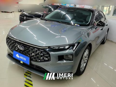 2022 Ford Mondeo EcoBoost 245 Luxury Edition - ავტომობილი ჩინეთიდან