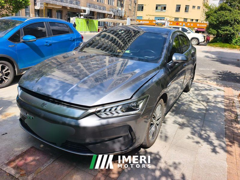 BYD Qin PLUS EV 500km Luxury Edition - ავტომობილი ჩინეთიდან