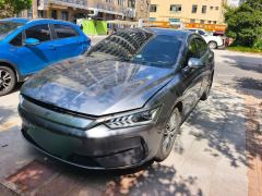BYD Qin PLUS EV 500km Luxury Edition - ფოტო 1