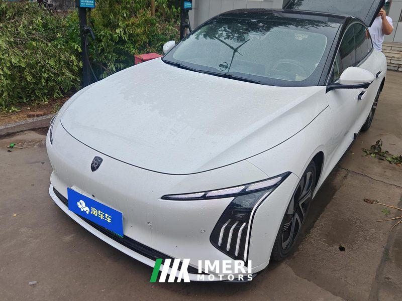 Dongfeng Xinghai S7 EV Edition 555km Edition - ავტომობილი ჩინეთიდან
