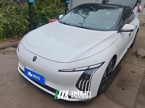 2024 Dongfeng Xinghai S7 EV Edition 555km Edition - car from China