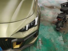 GAC Shadow Leopard 270T J16 Edition - photo 4