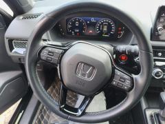 Honda Civic HATCHBACK 240TURBO CVT Extreme Edition - ფოტო 18