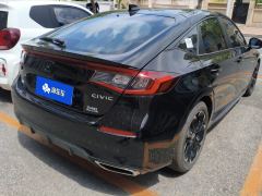 Honda Civic HATCHBACK 240TURBO CVT Extreme Edition - ფოტო 2