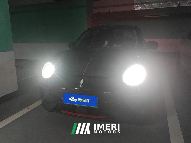 ORA Good Cat GT Mulan Edition 480km Long Range Standard Edition - ავტომობილი ჩინეთიდან